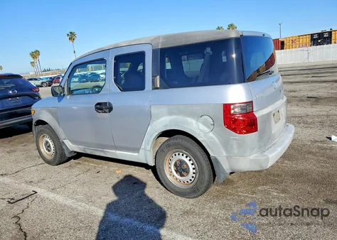 2003 Honda Element Dx z USA, uszkodzony, nr VIN 5J6YH18293L015391